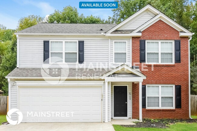 property at 6734 Brookfield Way