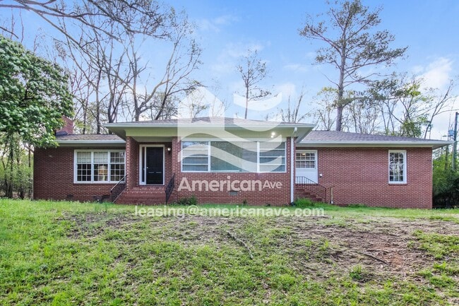 property at 1665 Twin Pines Dr