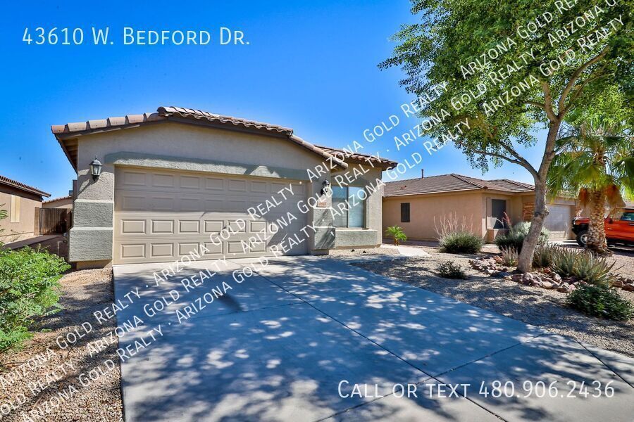 43610 Bedford Dr in Maricopa, AZ - Building Photo