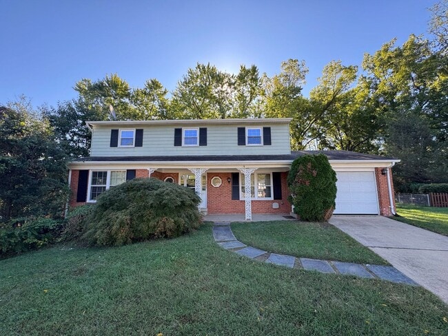 property at 2809 Schafflind Ct