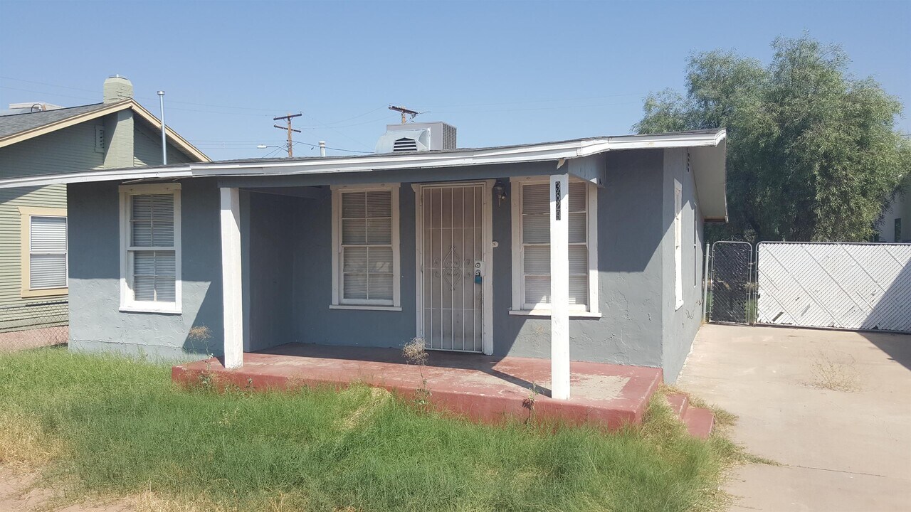 3829 N 9th St in Phoenix, AZ - Building Photo