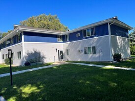 Ghent Housing in Wabasso, MN - Building Photo