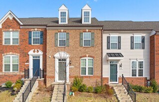 9408 Adelaide Ln in Owings Mills, MD - Building Photo