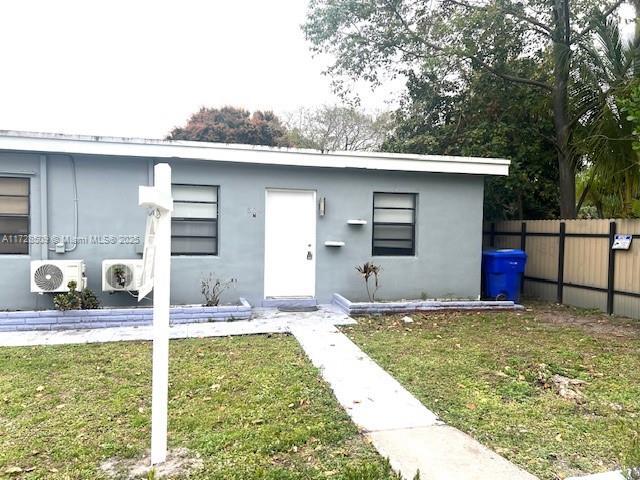 504 N 57th Ave in Hollywood, FL - Building Photo