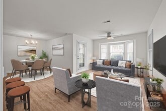 6203 Rosecroft Dr in Charlotte, NC - Building Photo - Building Photo