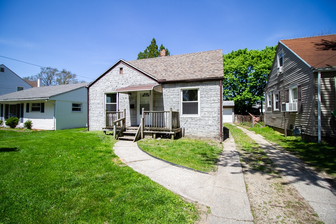 1732 Talbot St in Toledo, OH - Building Photo