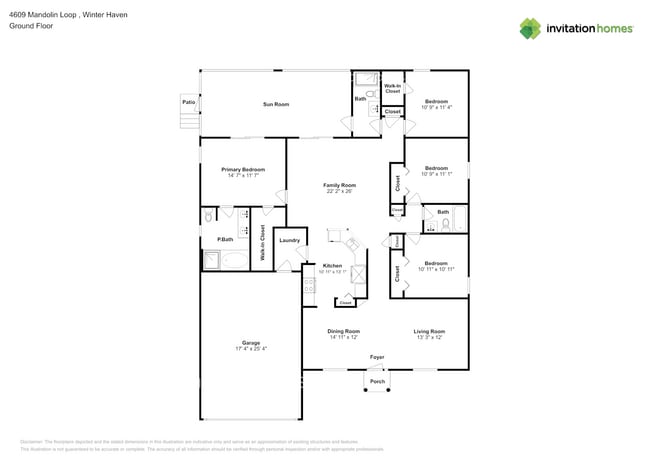 4609 Mandolin Loop in Winter Haven, FL - Foto de edificio - Building Photo