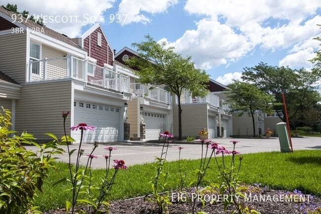 property at 937 Wescott Square