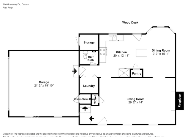 2140 Lakeway Dr in Dacula, GA - Building Photo - Building Photo