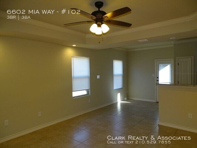 6602 Mia Way-Unit -#102 in San Antonio, TX - Building Photo - Building Photo