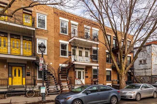 4209 Messier St in Montréal, QC - Building Photo - Primary Photo