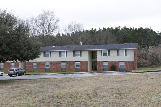 Shamrock Apartments in Honea Path, SC - Building Photo - Building Photo