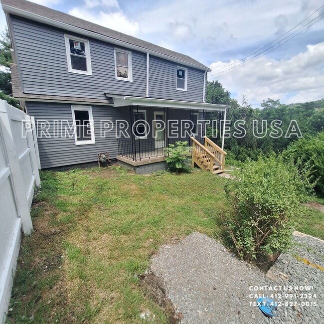 property at 2226 Grant St