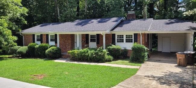property at 1301 Pisgah Church Rd