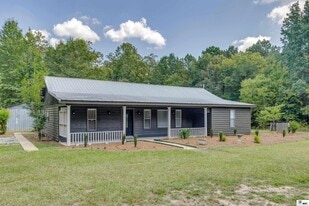 281 Williams Rd in Downsville, LA - Building Photo