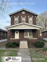 1421 Claytonia Terrace in Richmond Heights, MO - Building Photo