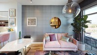 Studio - 450 SF - Vinz on Fairfax Apartments in Los Angeles, California