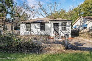 2971 Warrington St in Jacksonville, FL - Building Photo