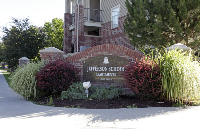 Jefferson School Apartments in Salt Lake City, UT - Building Photo - Building Photo