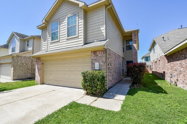 2518 Bammelwood Dr in Houston, TX - Foto de edificio - Building Photo