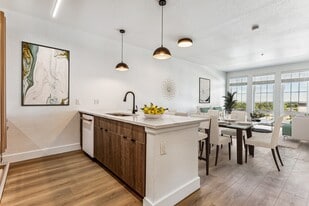 The Portola at Southglenn in Centennial, CO - Building Photo