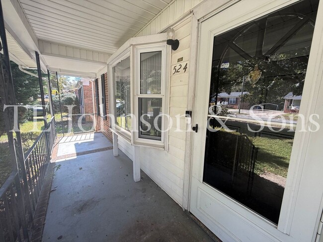 524 Alspaugh Dr in Winston-Salem, NC - Building Photo - Building Photo