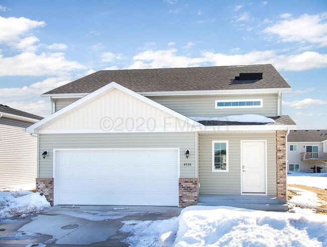 property at 4535 Blue Stem Way