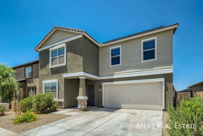 4518 W Saddlebush Way in San Tan Valley, AZ - Building Photo - Building Photo