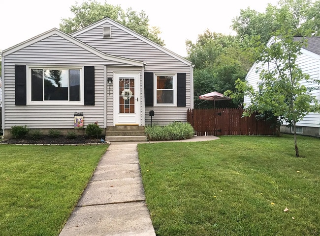 property at 3244 N 87th St