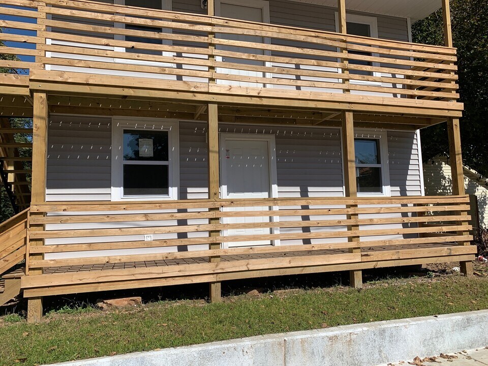 1715-1717 I St S in Fort Smith, AR - Building Photo
