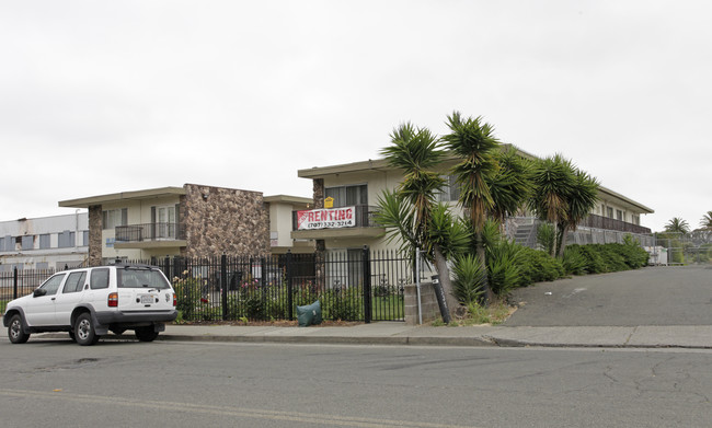 Wilson Terrace Apartments in Vallejo, CA - Building Photo - Building Photo