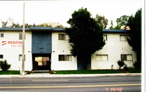 Olivewood Apartments in Riverside, CA - Foto de edificio - Building Photo