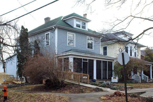 2730 Field Ave in Louisville, KY - Foto de edificio - Building Photo