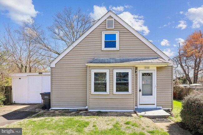 property at 2328 Fort Dr