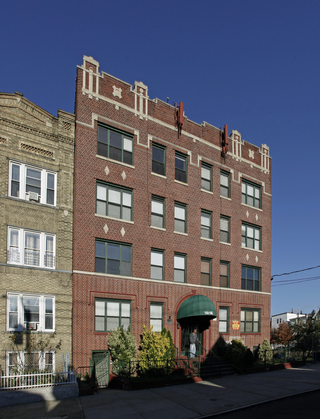 144 - 146 Virginia Ave in Jersey City, NJ - Building Photo - Building Photo