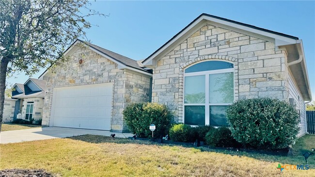 1204 Monte Verde Dr in Temple, TX - Foto de edificio - Building Photo