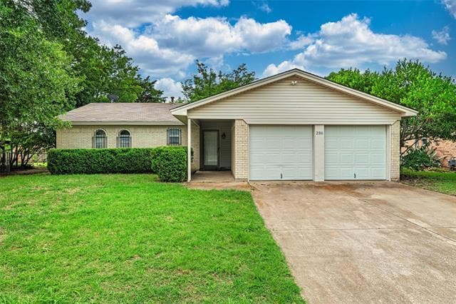 property at 236 E Cunningham Ave