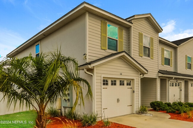 516 Eiseman Wy in Jacksonville, FL - Building Photo - Building Photo