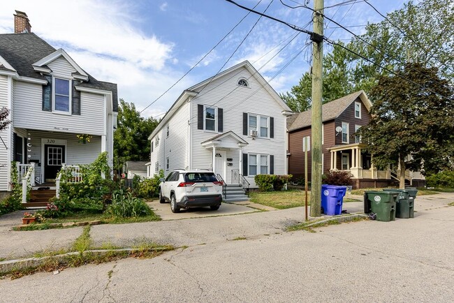 property at 324 Laurel St