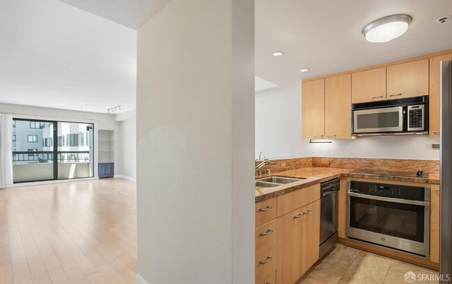 property at 601 Van Ness Ave