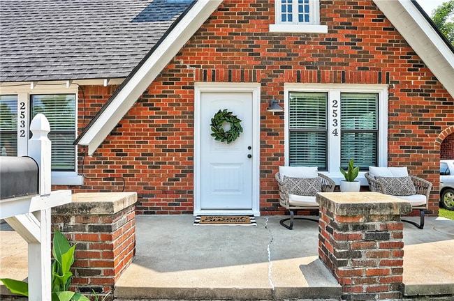 property at 2532 NW 16th St