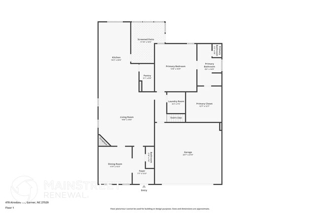 property at 478 Airedale Trail