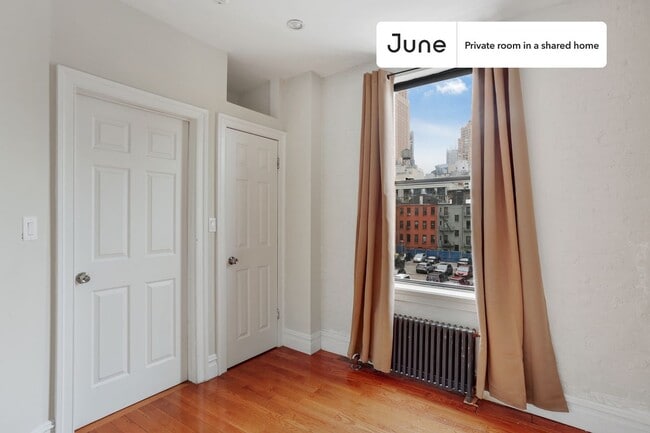 Room in Shared 2 bed/1 bath home in New York, NY - Foto de edificio - Building Photo