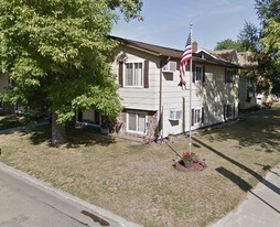 Hillcrest Duplex in Mayville, ND - Building Photo