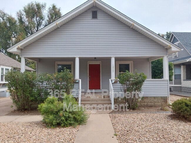 1822 7th Ave in Greeley, CO - Building Photo - Building Photo