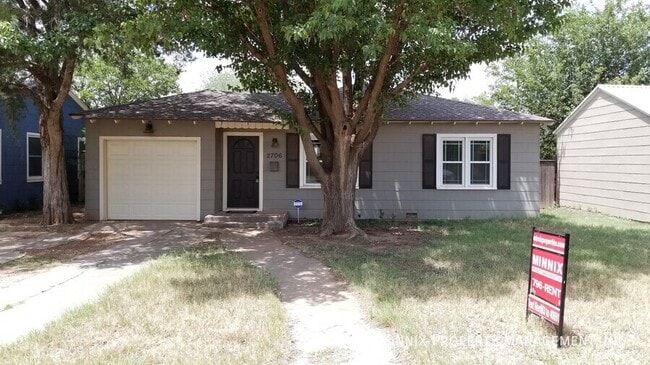 property at 2706 37th St