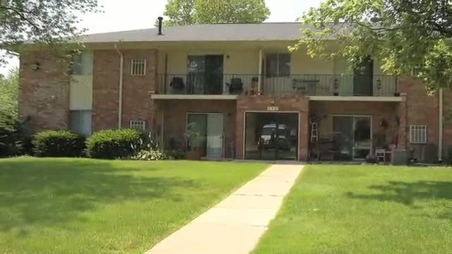 Westside Apartments in Louisville, MS - Foto de edificio