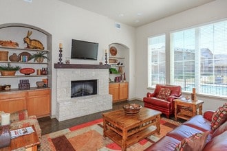 Green Briar Apartments in Wichita Falls, TX - Building Photo - Building Photo