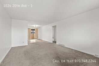 1024 20th Ave in Greeley, CO - Building Photo - Building Photo