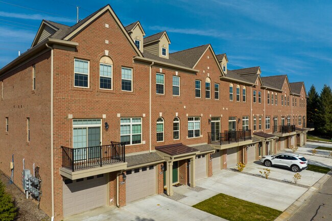 Springwater Park in Northville, MI - Building Photo - Building Photo